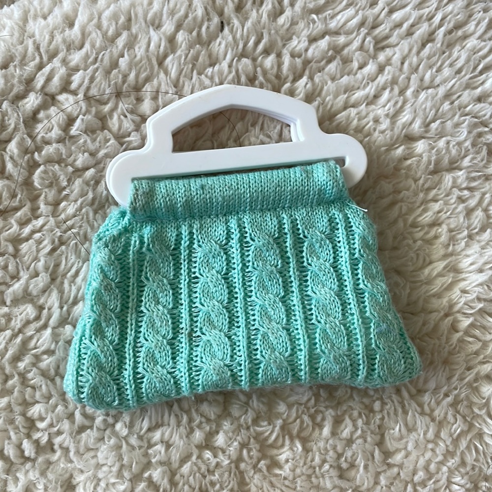 American Girl Maryellen Meet Accessories Purse Only